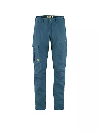 FJÄLLRÄVEN | Pantalón de exterior para hombre Karl Pro G1000 | dunkelblau